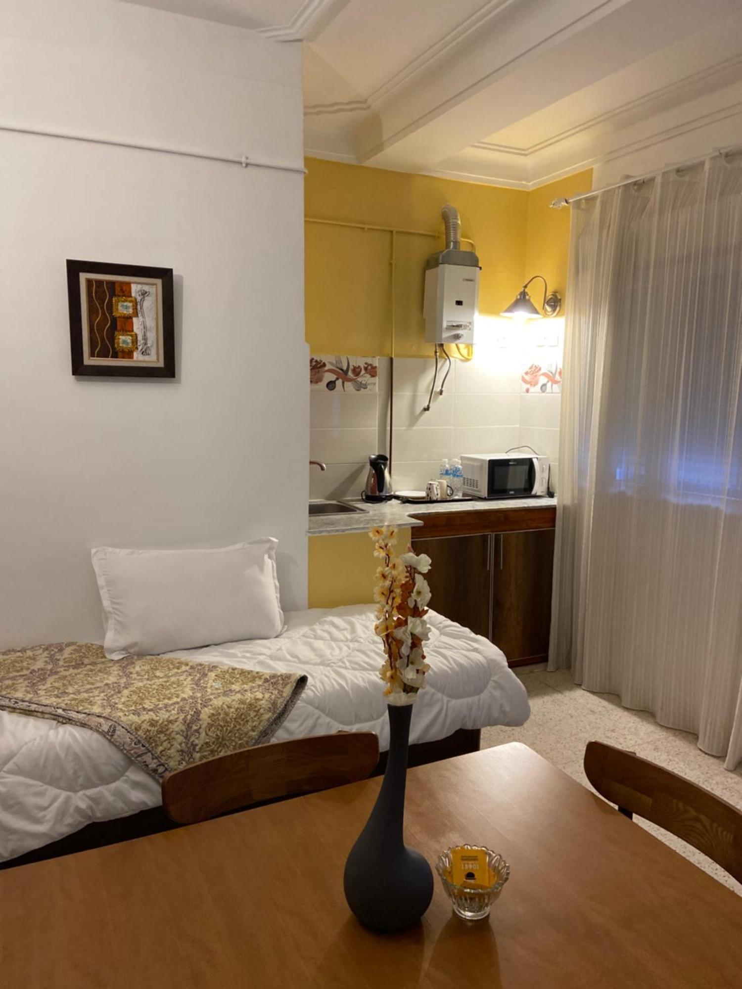 Hostel Apart Dar el Beïda Dış mekan fotoğraf