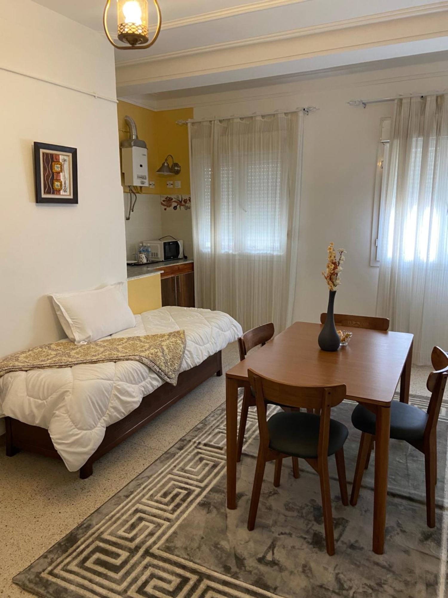 Hostel Apart Dar el Beïda Dış mekan fotoğraf
