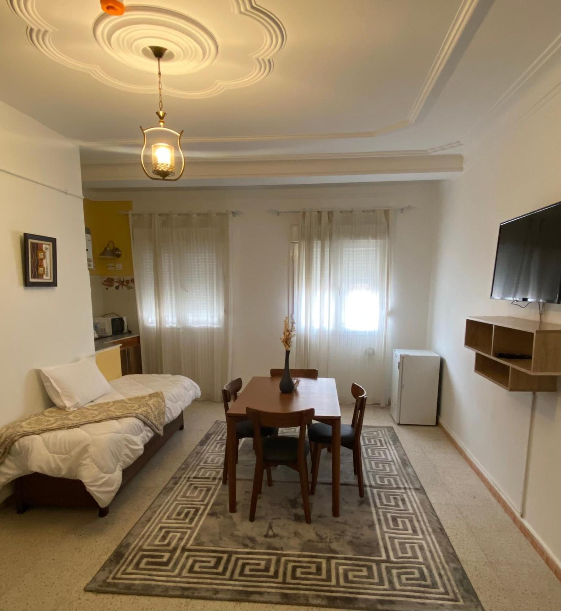 Hostel Apart Dar el Beïda Dış mekan fotoğraf