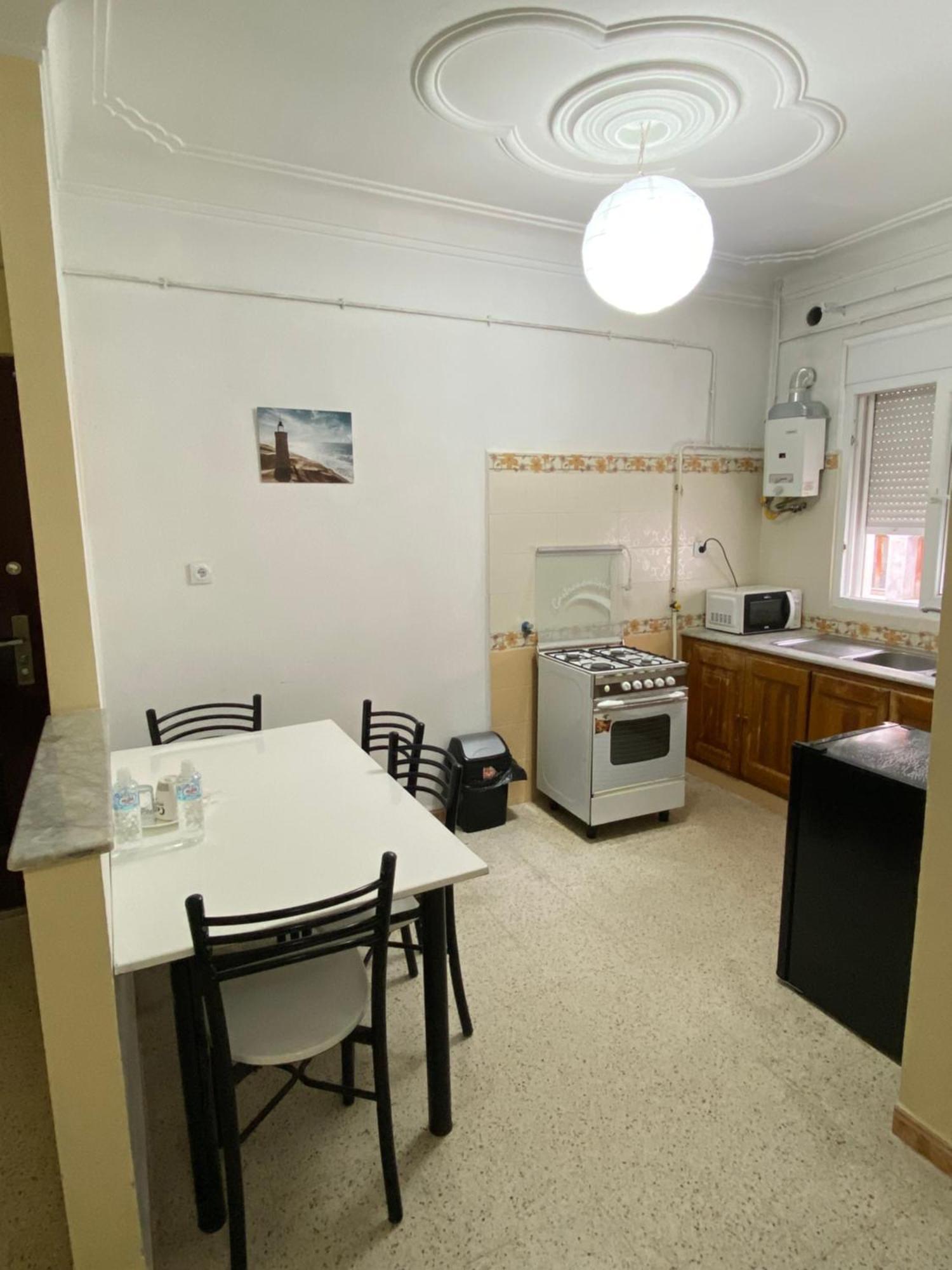 Hostel Apart Dar el Beïda Dış mekan fotoğraf