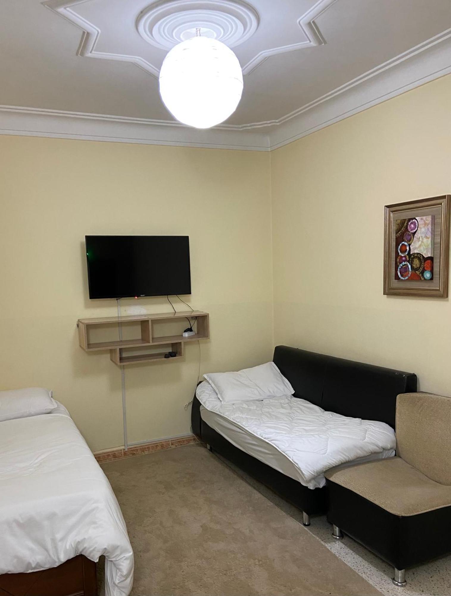 Hostel Apart Dar el Beïda Dış mekan fotoğraf