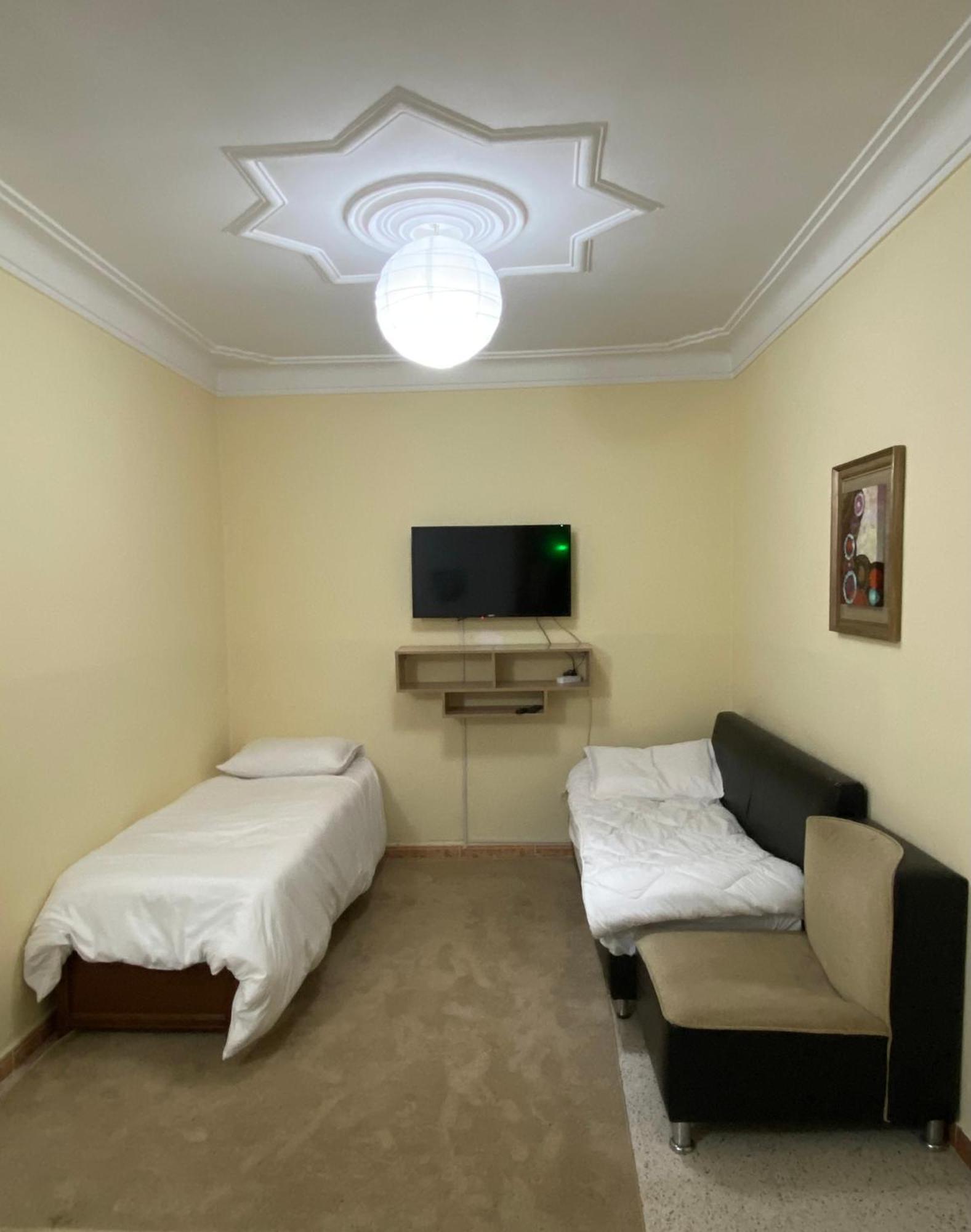 Hostel Apart Dar el Beïda Dış mekan fotoğraf
