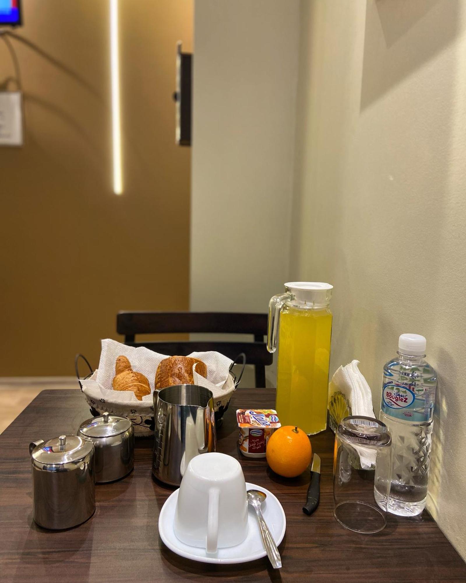 Hostel Apart Dar el Beïda Dış mekan fotoğraf
