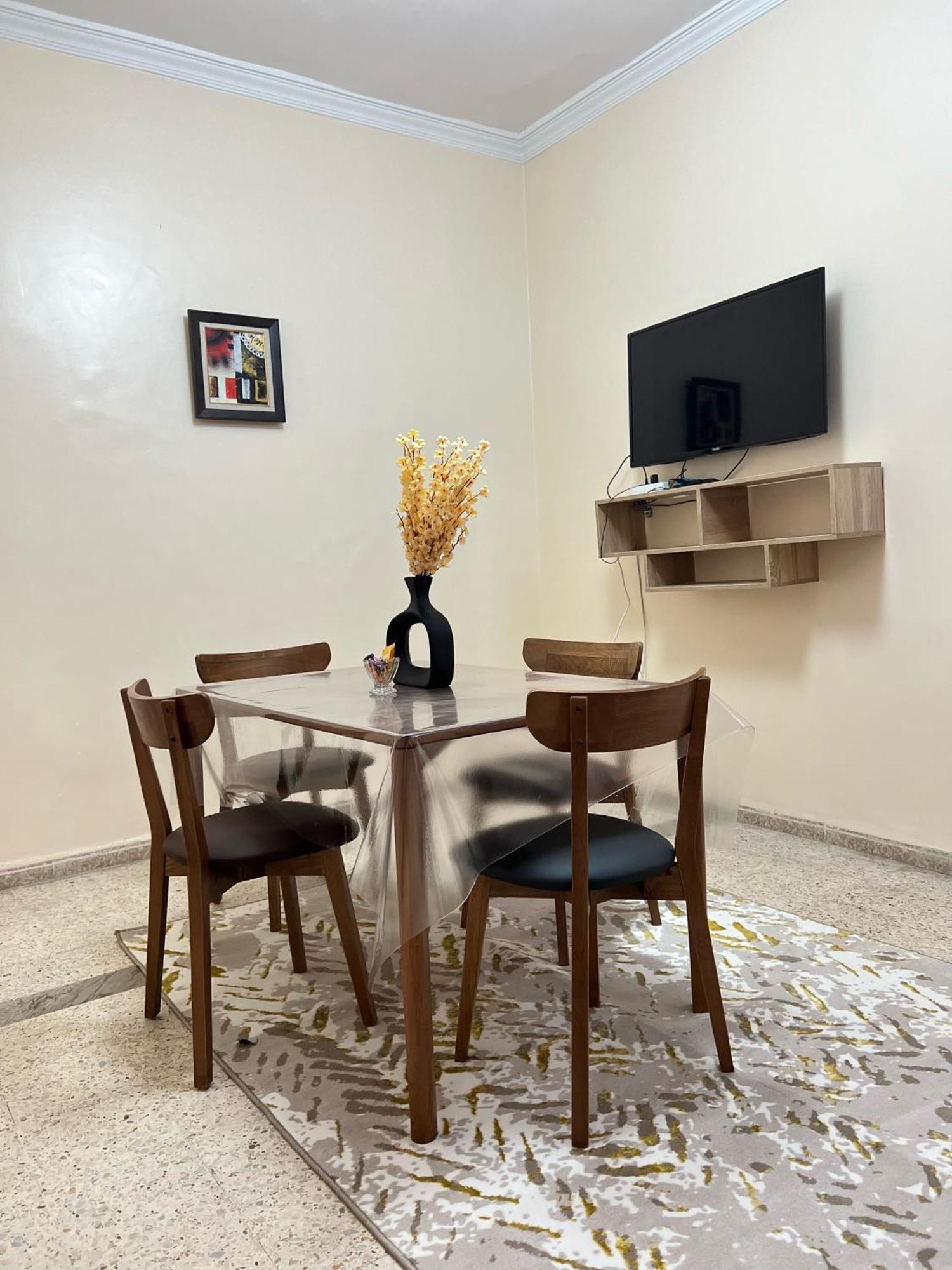 Hostel Apart Dar el Beïda Dış mekan fotoğraf