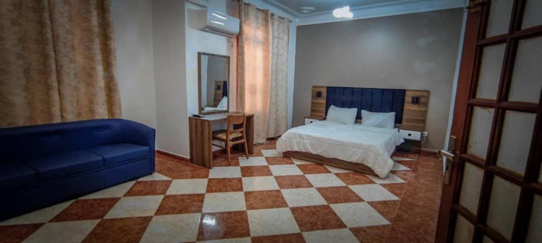 Hostel Apart Dar el Beïda Dış mekan fotoğraf