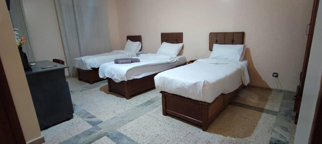 Hostel Apart Dar el Beïda Dış mekan fotoğraf